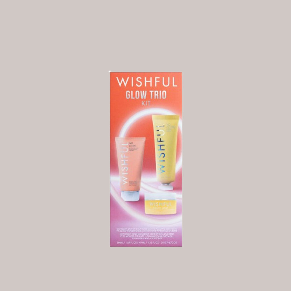 WISHFUL Glow Trio