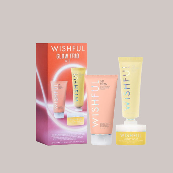 WISHFUL Glow Trio