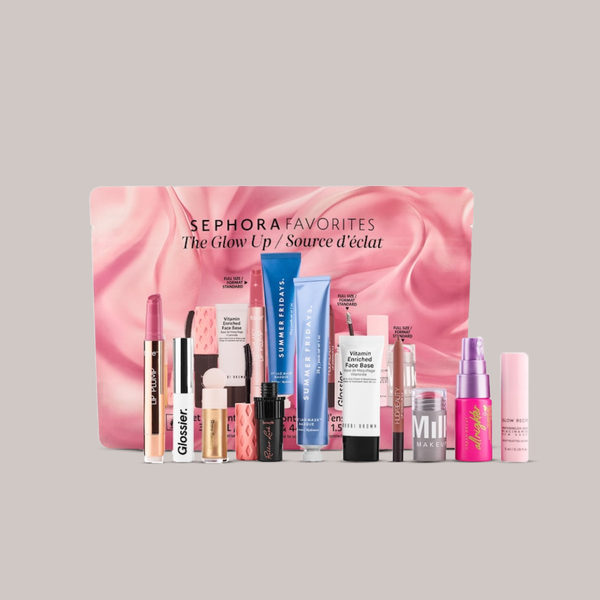 Sephora Favorites Glow Up