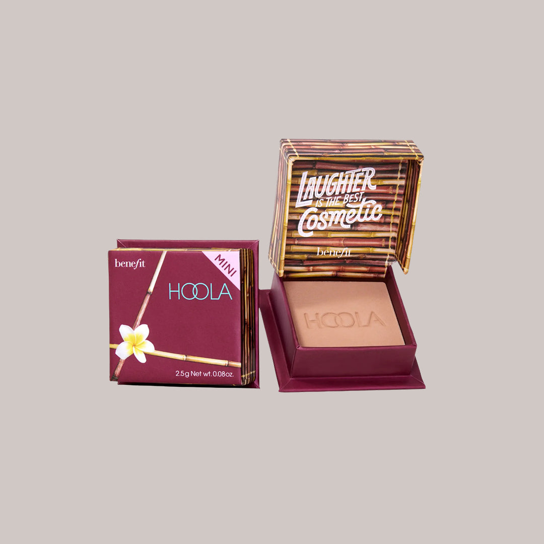 Benefit Cosmetics - Hoola Matte Powder Bronzer - HOOLA