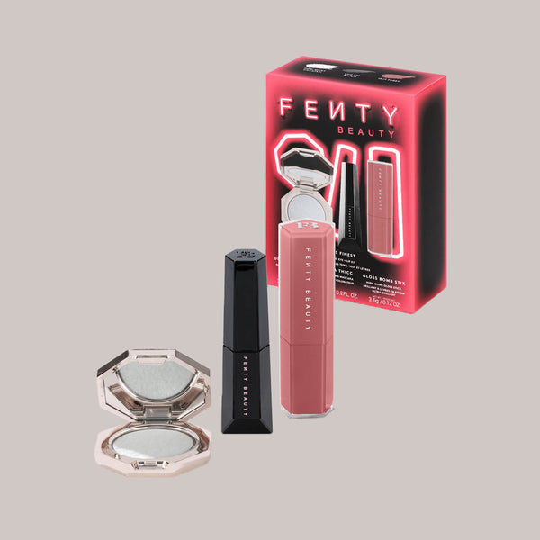Fenty's Finest 3-Piece Face, Eye + Lip Kit ( on preoder )