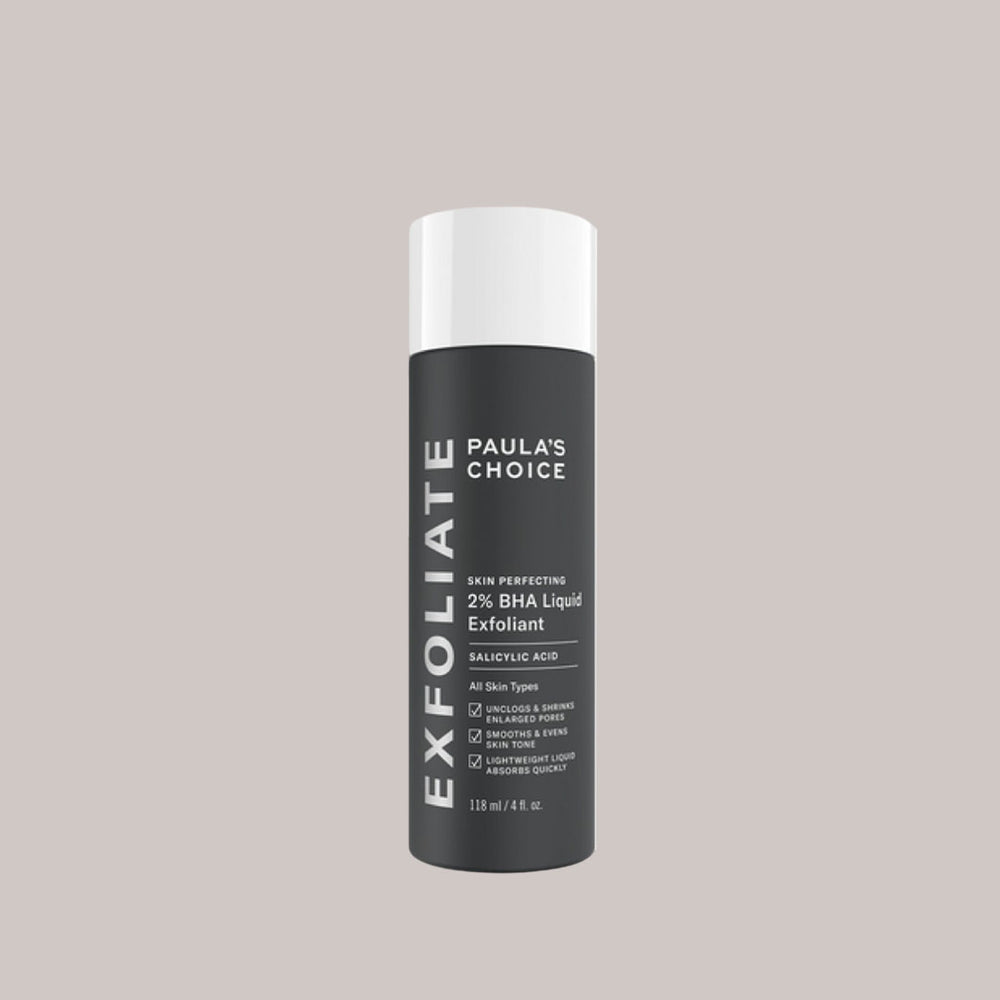 Paula’s Choice 2% BHA Liquid Exfoliant