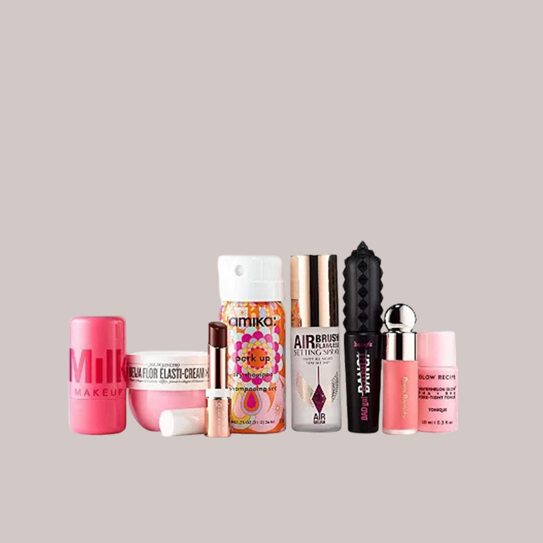 Sephora Favorites What's In My Bag: Makeup, Hair and Body Value Set