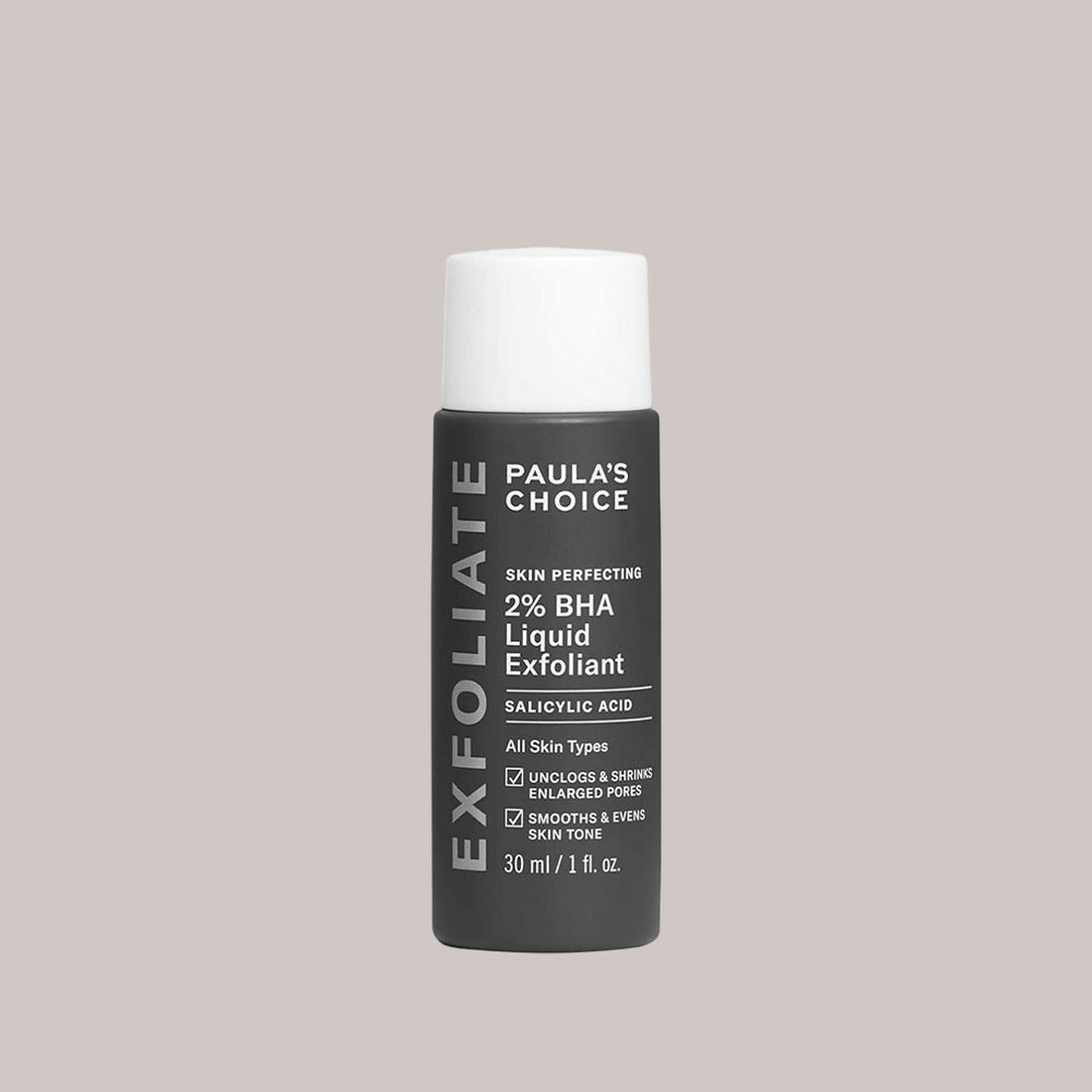 Paula’s Choice 2% BHA Liquid Exfoliant