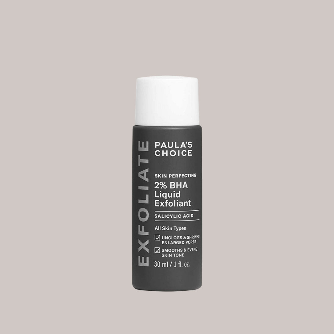 Paula’s Choice 2% BHA Liquid Exfoliant