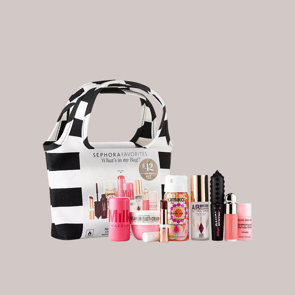 Sephora Favorites What's In My Bag: Makeup, Hair and Body Value Set