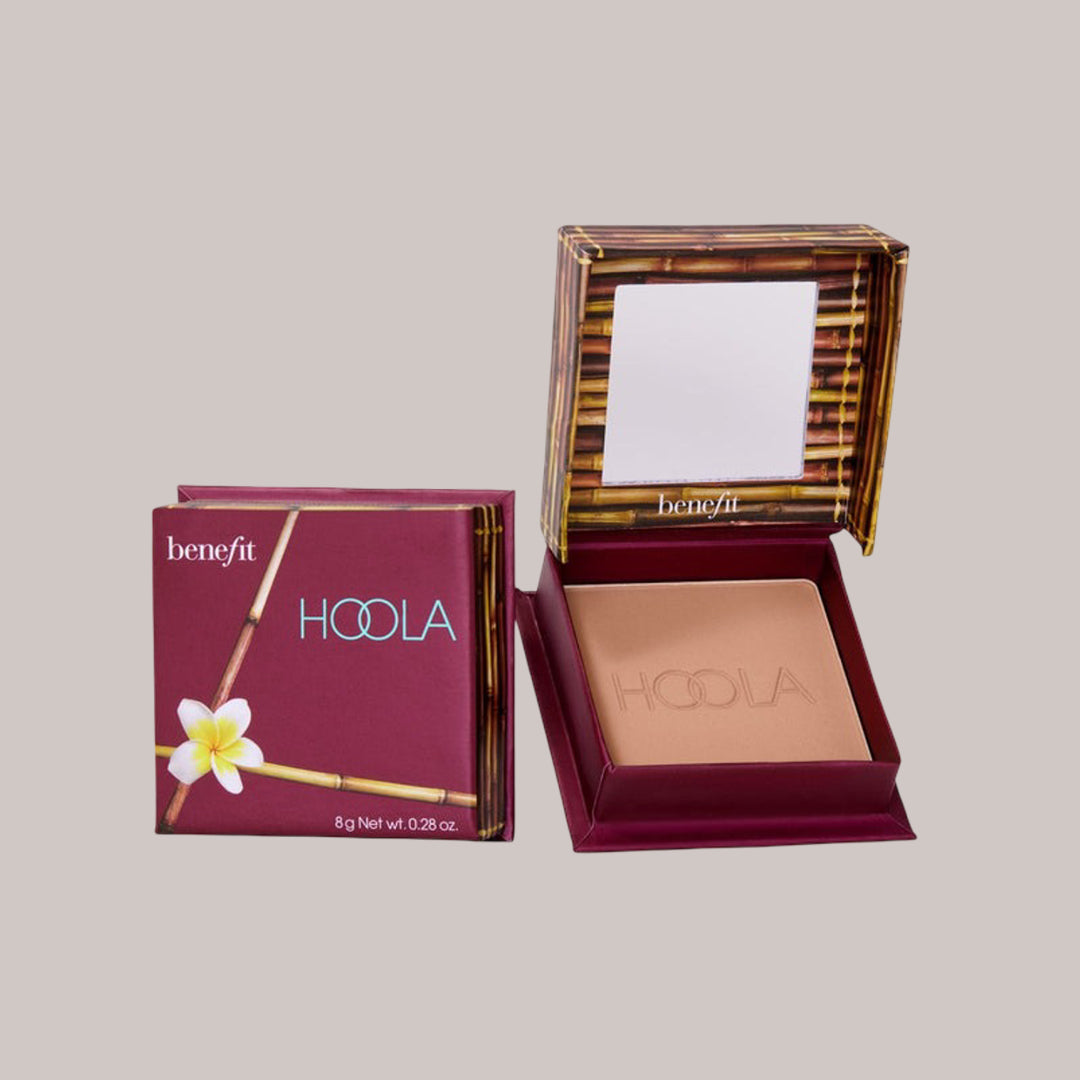 Benefit Cosmetics - Hoola Matte Powder Bronzer - HOOLA