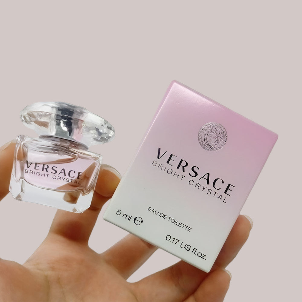 
                      
                        Versace Bright Crystal Edt 5Ml
                      
                    