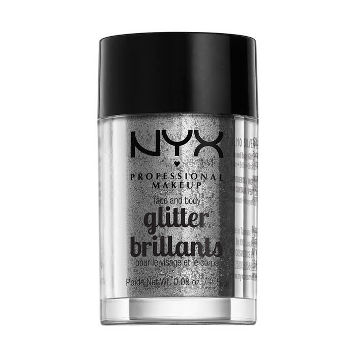 
                      
                        NYX PROFESSIONAL MAKEUP Face & Body Glitter
                      
                    