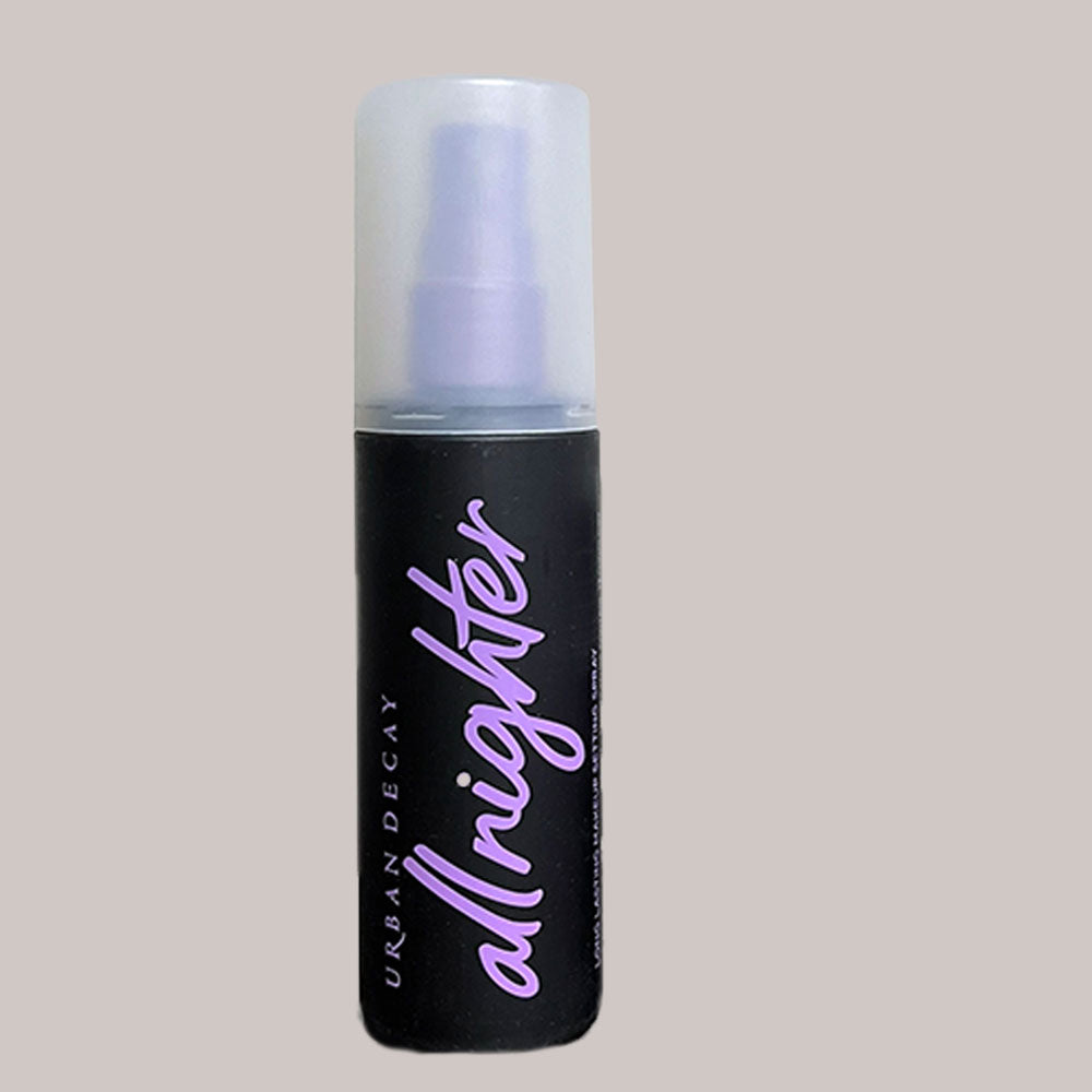 Urban Decay All Nighter Waterproof Makeup Setting Spray