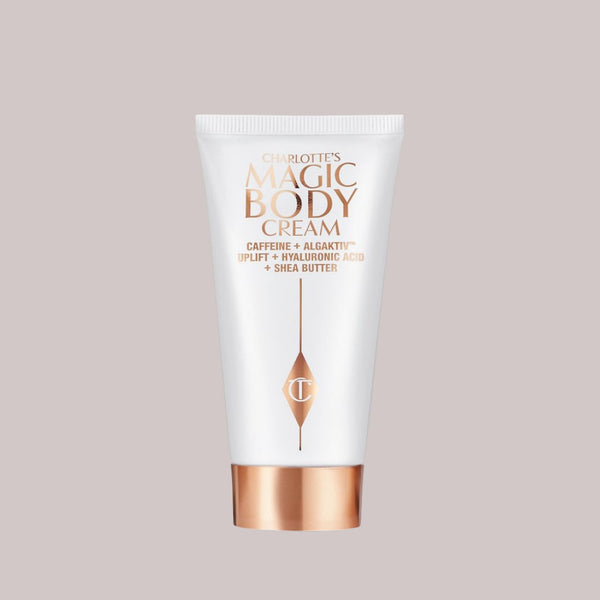 Charlotte Tilbury  charlotte's magic body cream