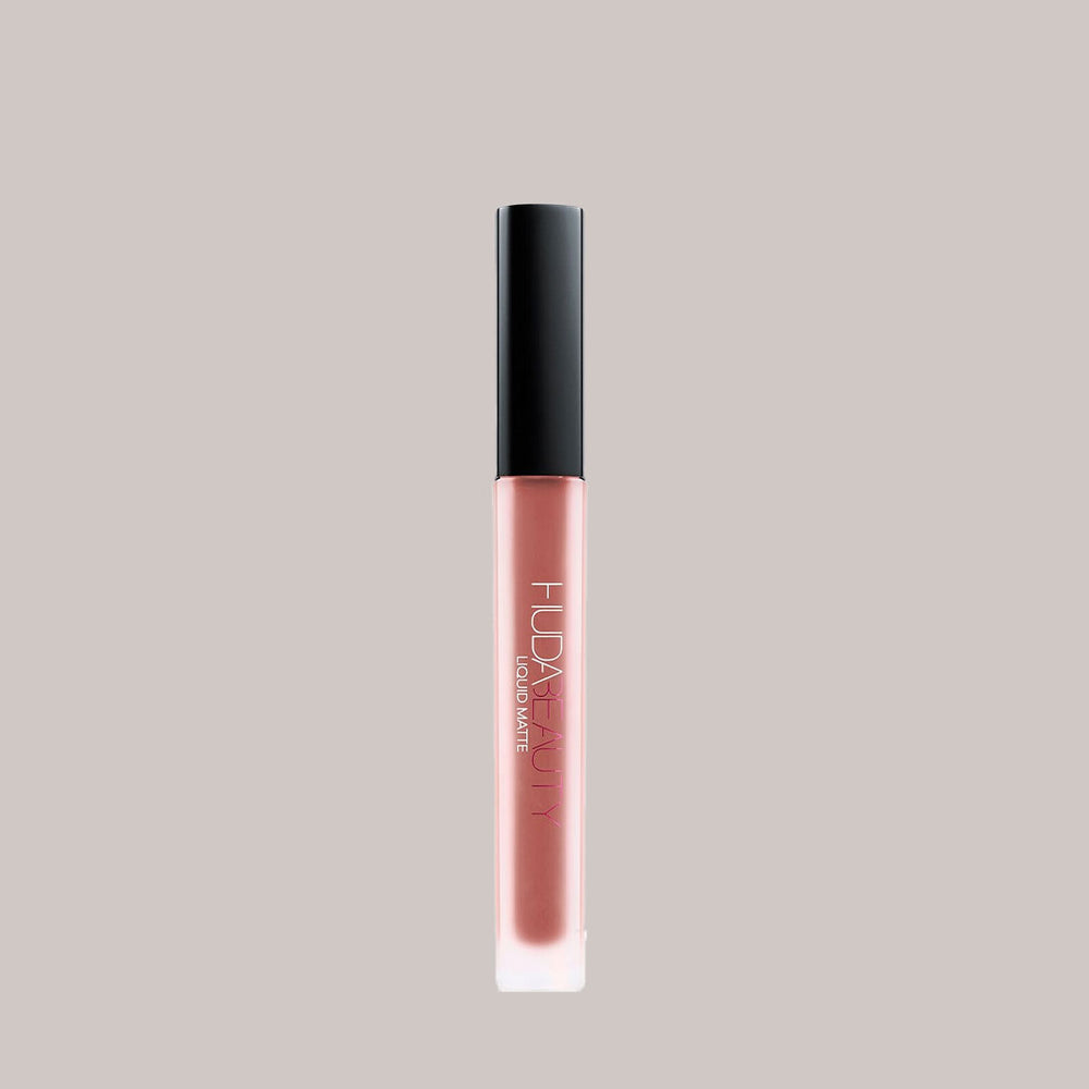 HUDA BEAUTY Liquid Matte Lipstick