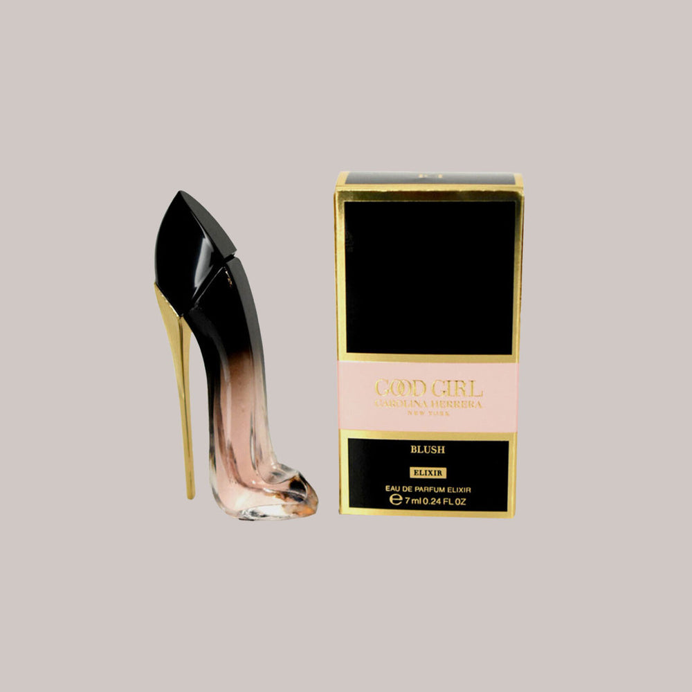 CAROLINA HERRERA GOOD GIRL BLUSH ELIXIR 7 ML EAU DE PARFUM MINI