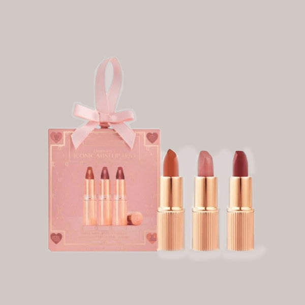 CHARLOTTE TILBURY, Charlotte's Iconic Mini Lip Trio