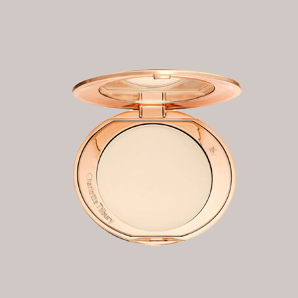 Charlotte Tilbury Airbrush Flawless Finish Setting Powder Fair