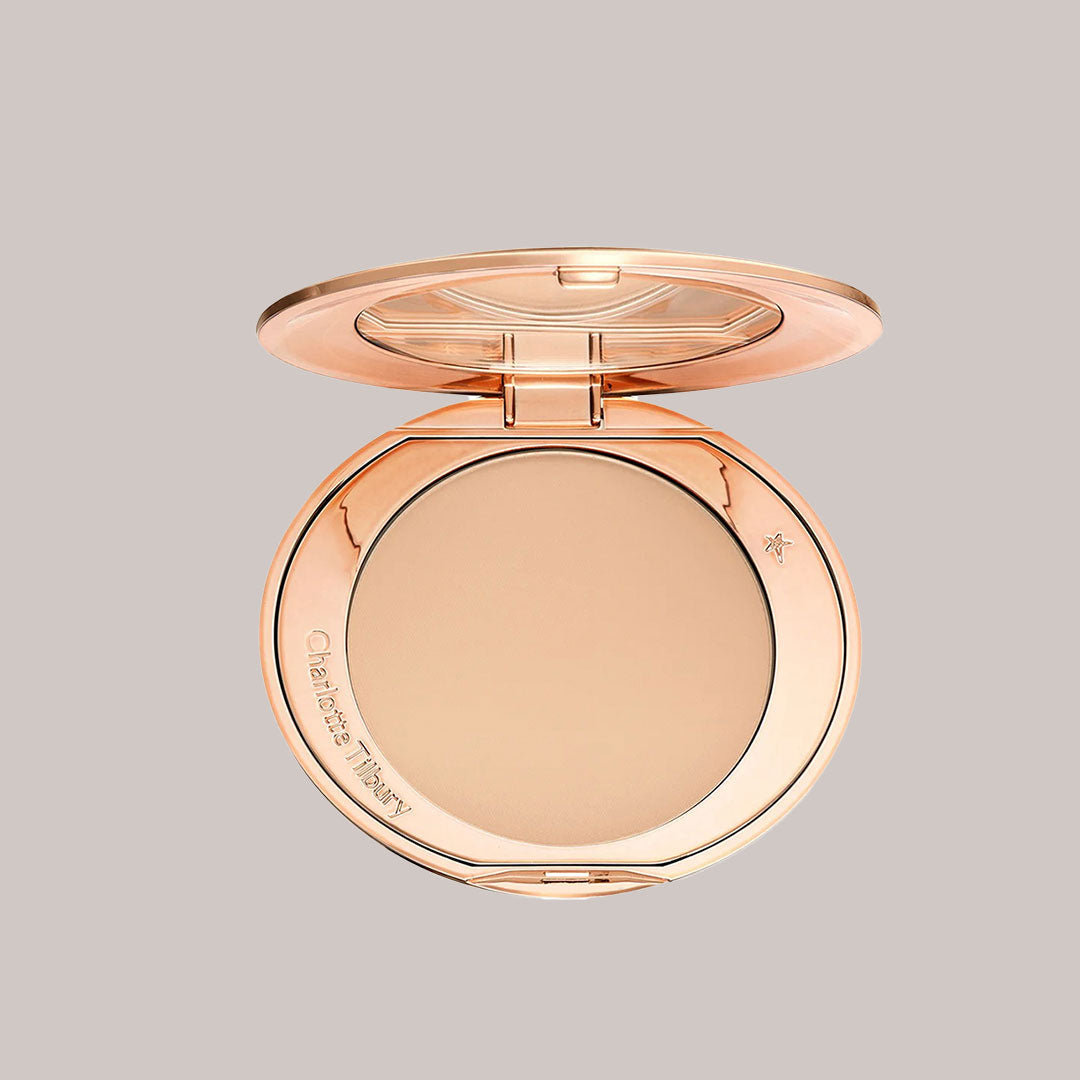 Charlotte Tilbury Airbrush Flawless Finish Setting Powder Fair