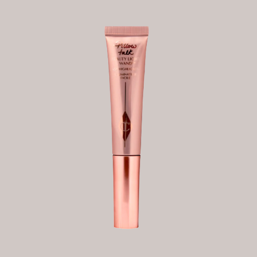 Charlotte Tilbury Beauty Highlighter Wand- Pillow Talk