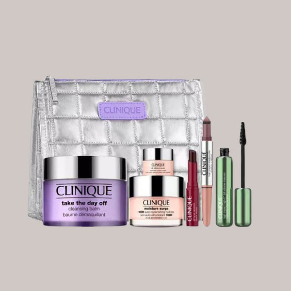 Clinique Gift with Purchase and more