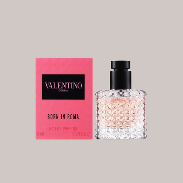 GIFT! Valentino Donna Born In Roma 6ml
