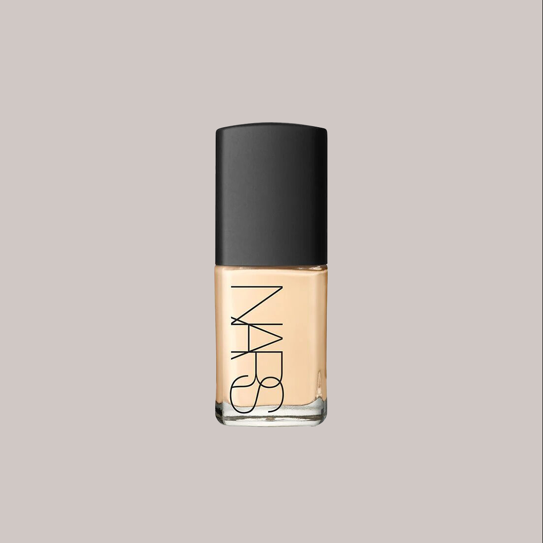 Nars Sheer Glow Foundation