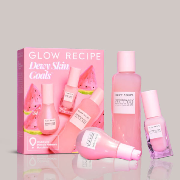 Glow Recipe Watermelon Glow Icons