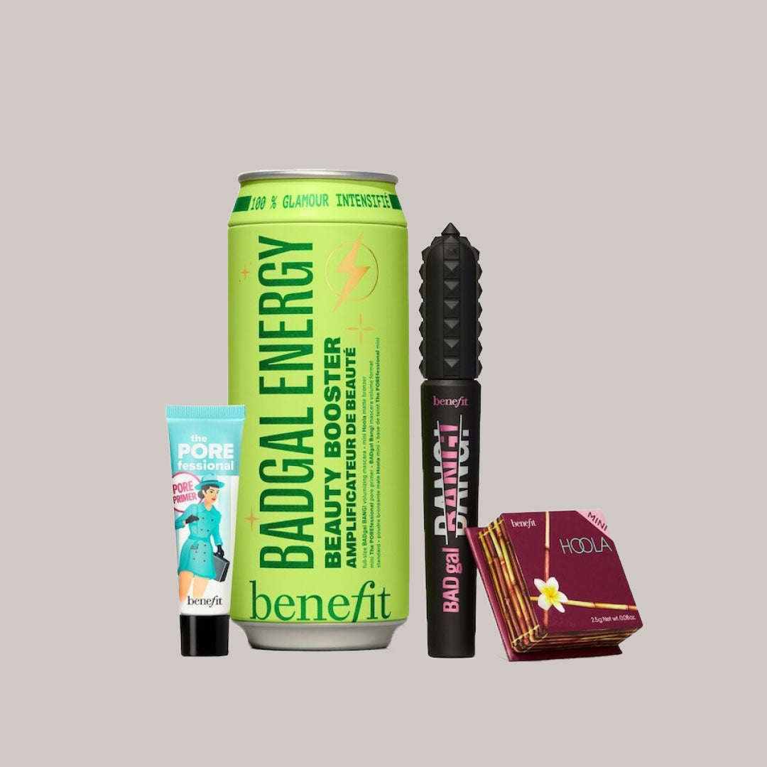 Benefit - BADgal Energy Set