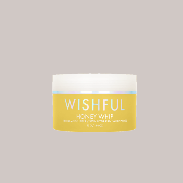 Wishful : Honey Whip Peptide Moisturizer