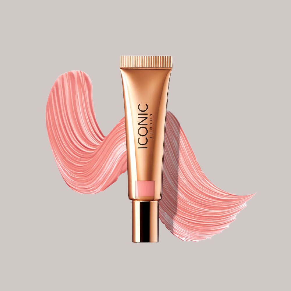 ICONIC LONDON SHEER BLUSH CHEEKY CORAL