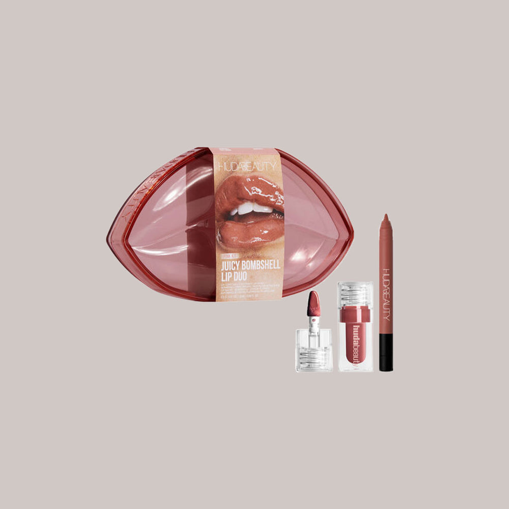 Juicy Bombshell Lip Duo