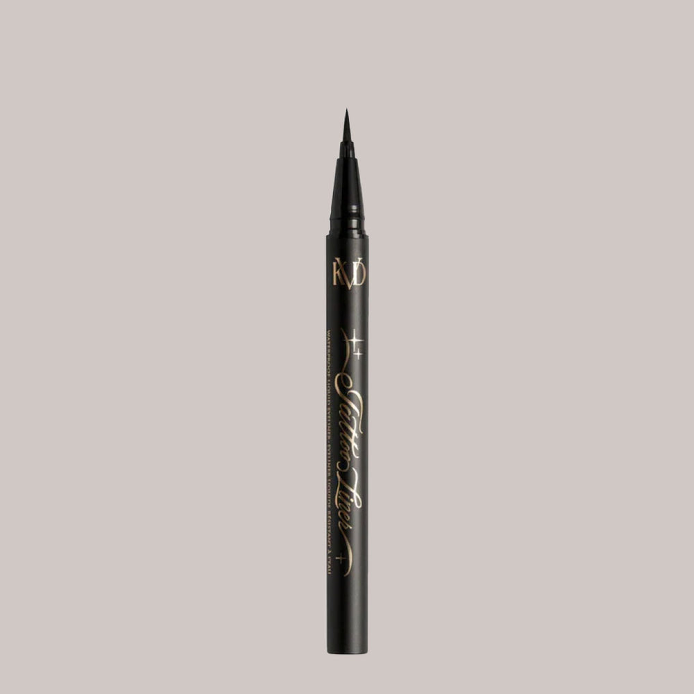 Kat Von D Tattoo Liner Waterproof Liquid Eyeliner
