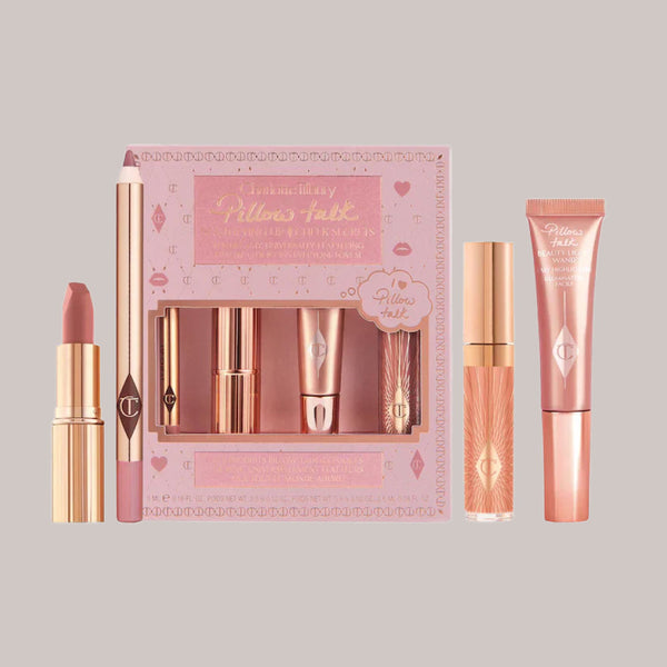 Charlotte Tilbury Pillow Talk Beautifying Lip and Cheek Secrets