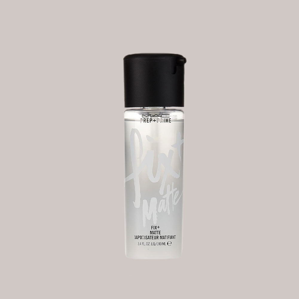 Mac Prep + Prime Fix+ Matte Setting Spray