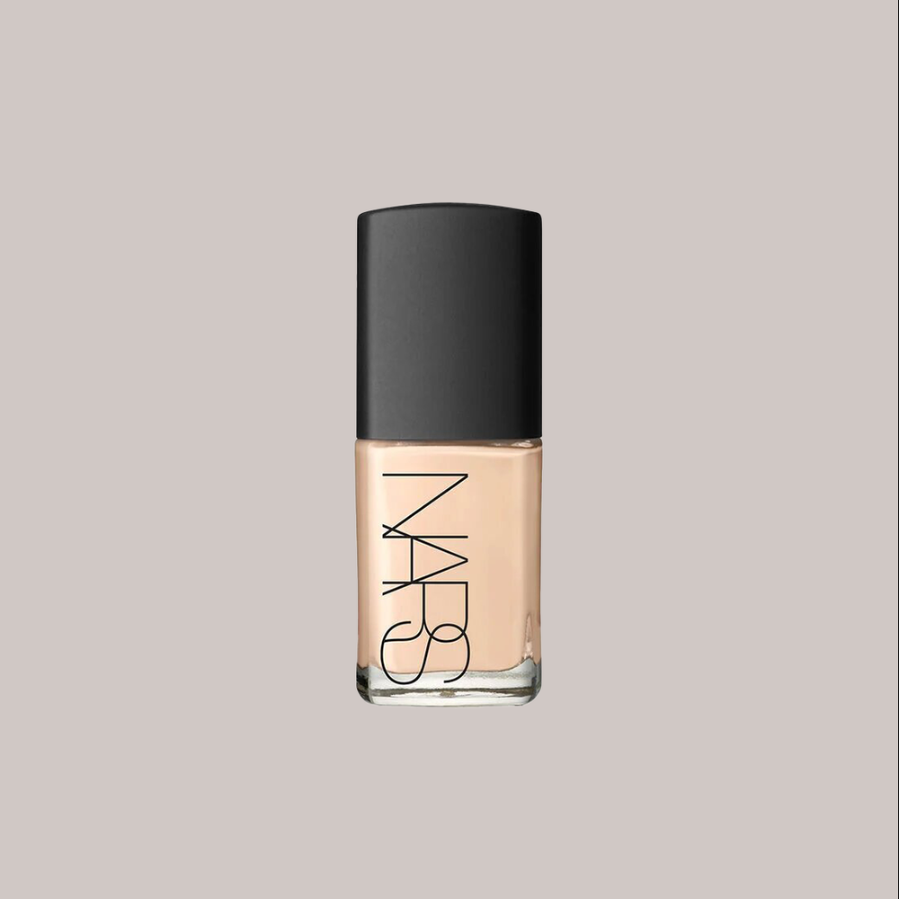 Nars Sheer Glow Foundation