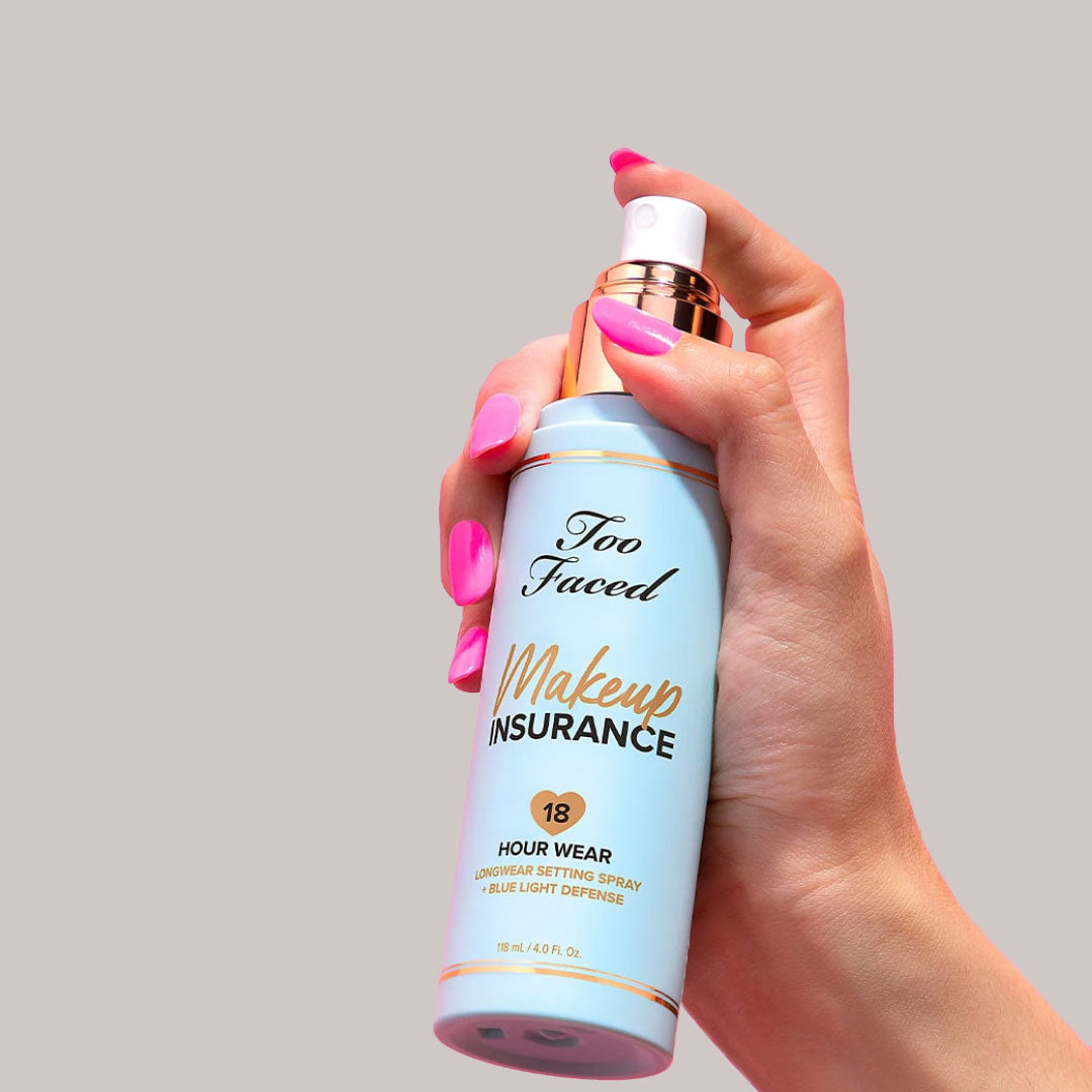 Too Face Makeup Insurance Setting Spray