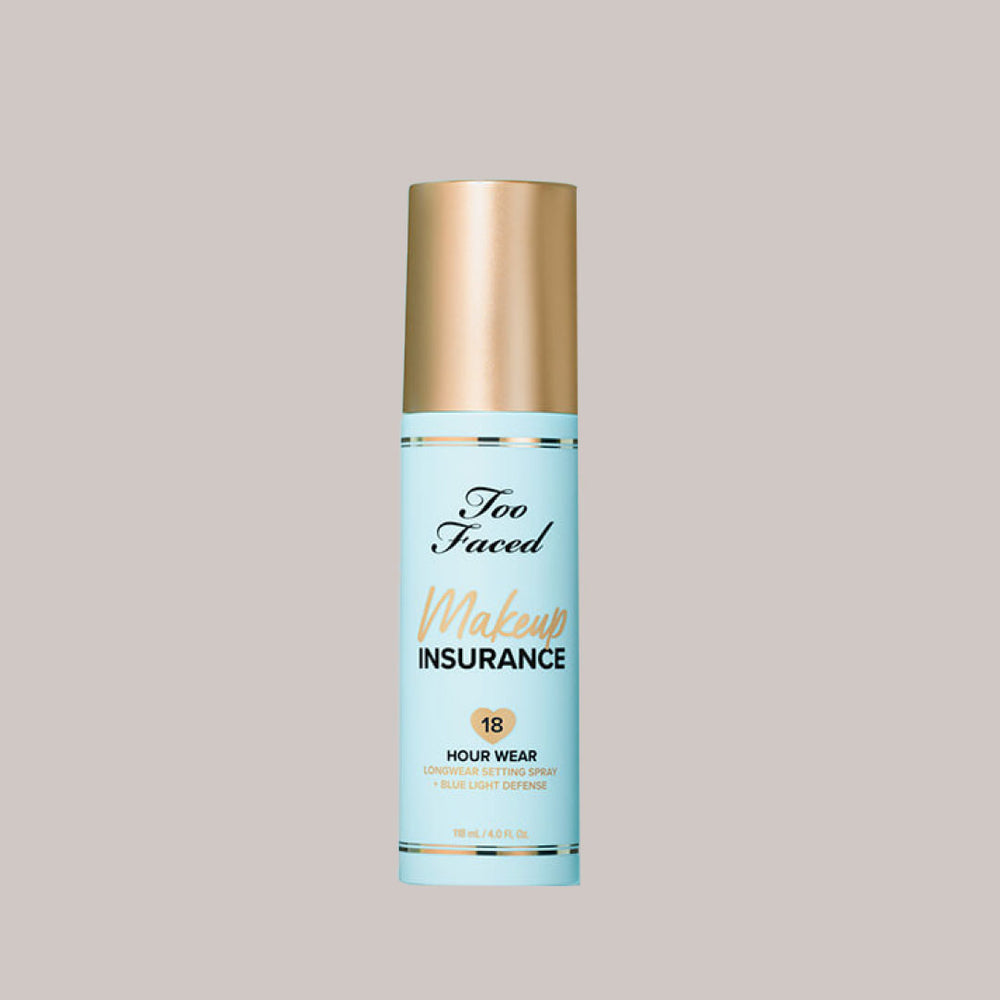 
                      
                        Too Face Makeup Insurance Setting Spray
                      
                    
