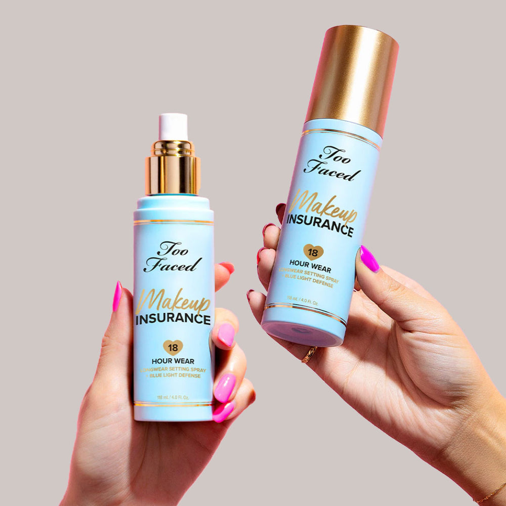 
                      
                        Too Face Makeup Insurance Setting Spray
                      
                    