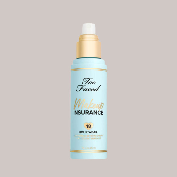 Too Face Makeup Insurance Setting Spray