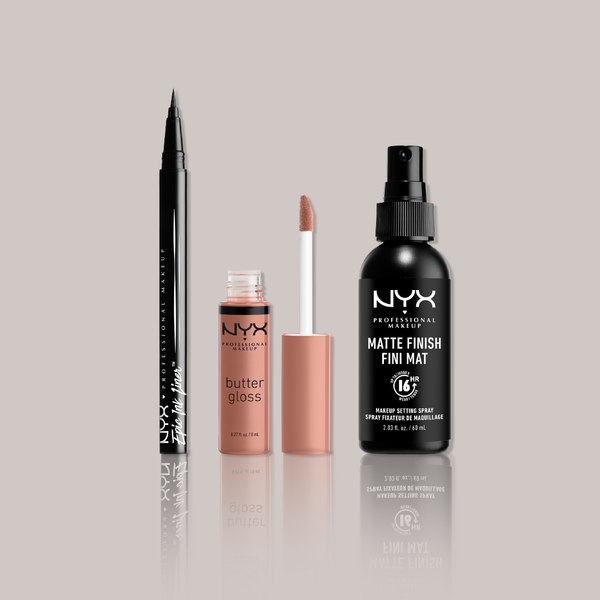 NYX Professional Makeup Fan Favorites Kit