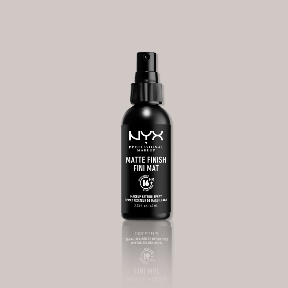 Makeup Setting Spray - Matte