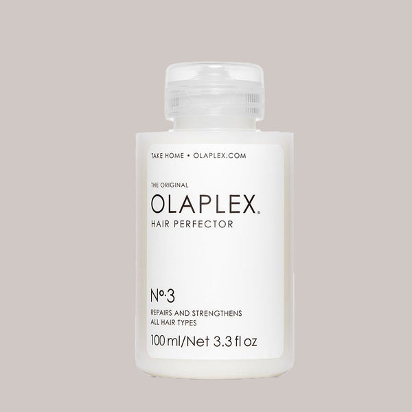 No. 3 Hair Perfector Repairing Hair Treatment, Concentrated for Dry Damaged Hair,