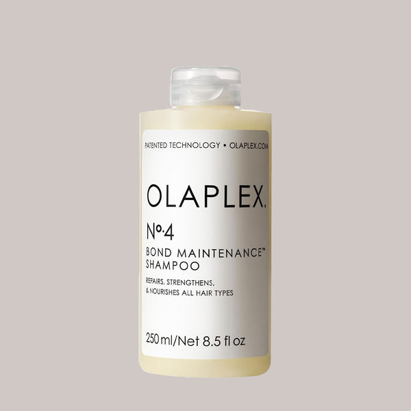 Olaplex No. 4 Bond Maintenance Shampoo, Repairs, Strengthens