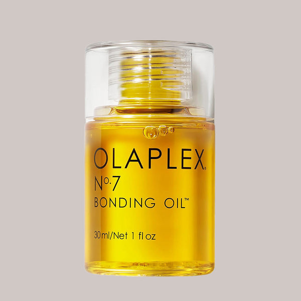 Olaplex No. 7 Bonding Oil, Concentrated High Shine Oil, Heat Protectant, Vi