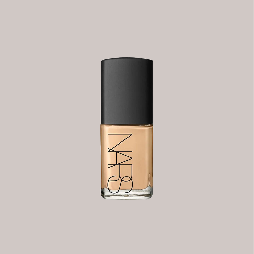 
                      
                        Nars Sheer Glow Foundation
                      
                    