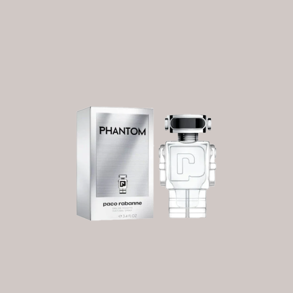 Skip to the beginning of the images gallery Paco Rabanne Phantom For Men Eau De Toilette 5ml Miniature