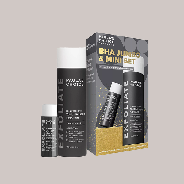 Paula's Choice Gold Standard 2% BHA Jumbo & Mini Set for Clear Skin