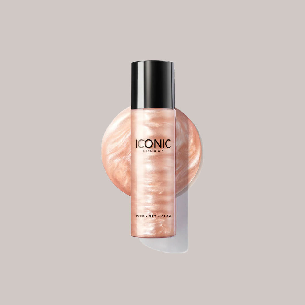 
                      
                        Iconic London Prep-Set-Glow Setting Spray
                      
                    