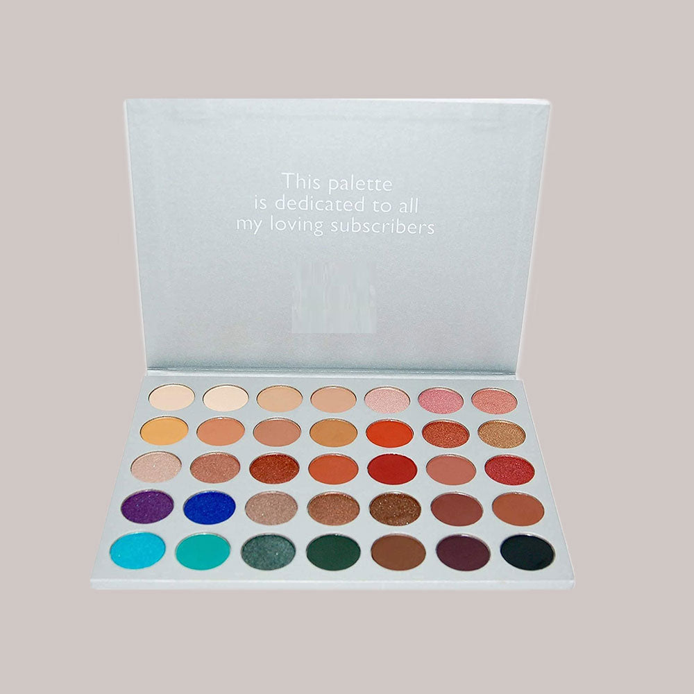 JACLYN HILL X MORPHE PALETTE VOLUME 2