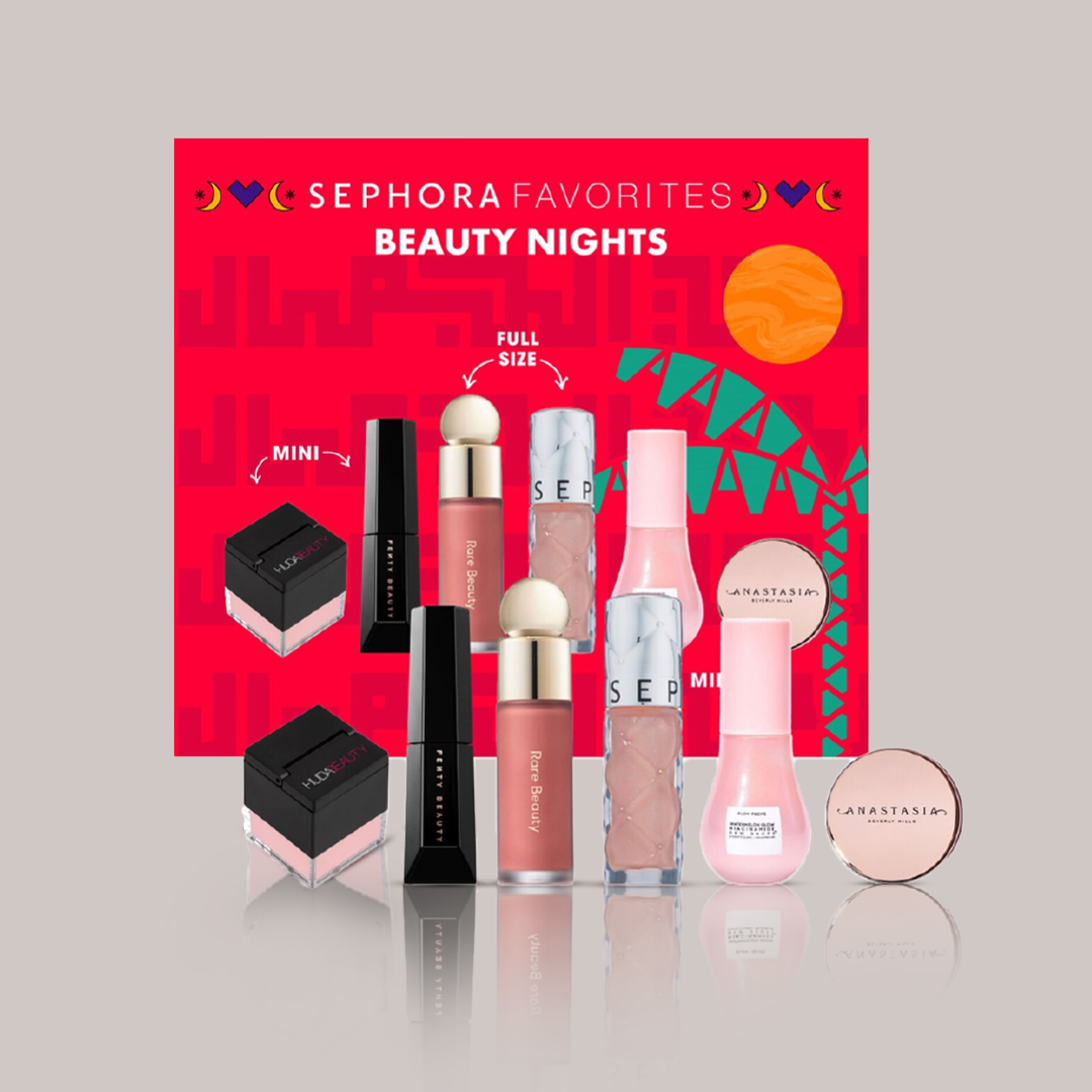 Sephora Favorites - Beauty Nights