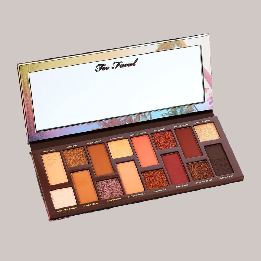 
                      
                        Too Faced Born This Way The Natural Nudes Eye Shadow Palette
                      
                    