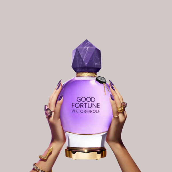 Viktor Rolf Good Fortune Mini Women Eau De Parfum Splash On Dabber 7 Ml No Box